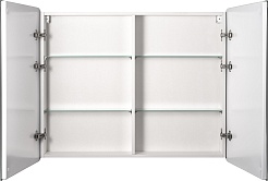 Stella Polare Мебель с раковиной под стиральную машину Мадлен Памелла 120 R белая – фотография-15